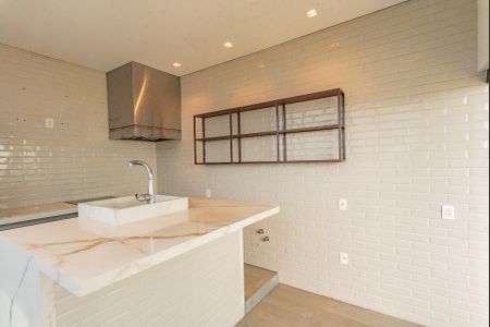 Apartamento à venda com 148m², 2 quartos e 2 vagasEspaço Gourmet