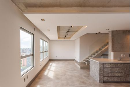 Apartamento à venda com 148m², 2 quartos e 2 vagasSala