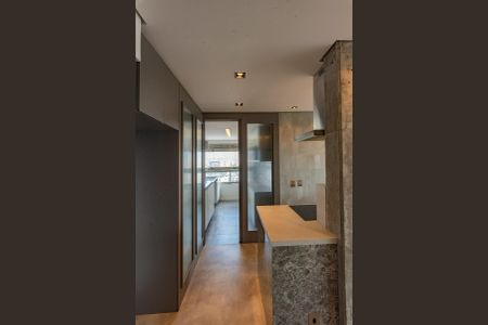 Apartamento à venda com 148m², 2 quartos e 2 vagasCozinha