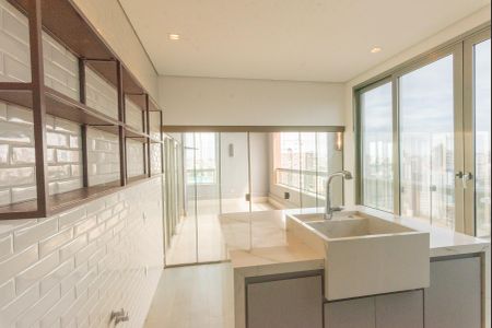 Apartamento à venda com 148m², 2 quartos e 2 vagasEspaço Gourmet
