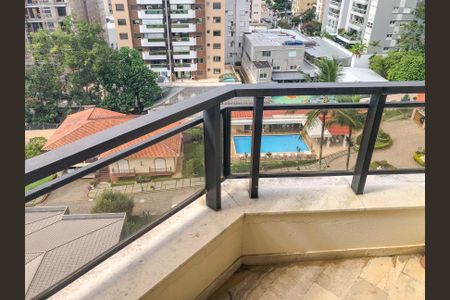 Apartamento para alugar com 380m², 3 quartos e 2 vagasSuíte Master Varanda