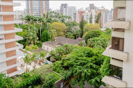 Apartamento para alugar com 380m², 3 quartos e 2 vagasVaranda