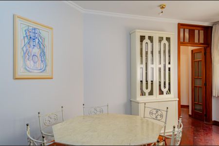 Apartamento para alugar com 380m², 3 quartos e 2 vagasSala Jantar