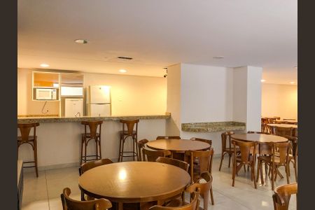 Apartamento para alugar com 380m², 3 quartos e 2 vagasÁrea Comum