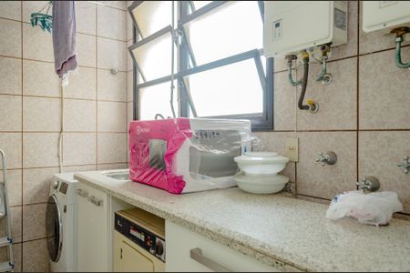 Apartamento para alugar com 380m², 3 quartos e 2 vagasÁrea de Serviço