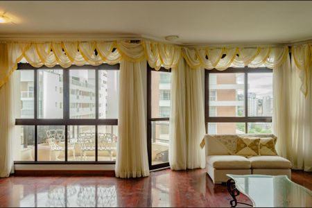 Apartamento para alugar com 380m², 3 quartos e 2 vagasSala Estar
