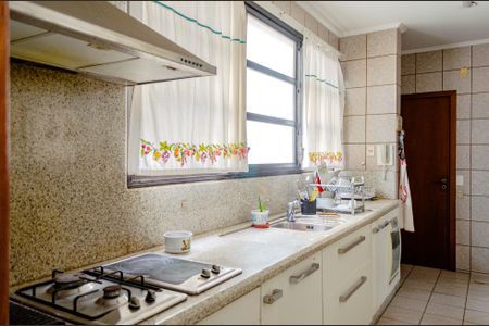 Apartamento para alugar com 380m², 3 quartos e 2 vagasCozinha