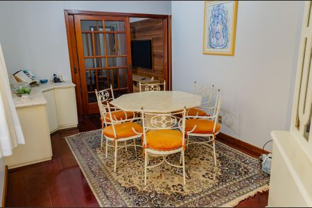 Apartamento para alugar com 380m², 3 quartos e 2 vagasSala Jantar