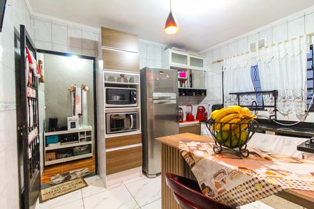 Casa à venda com 78m², 2 quartos e 2 vagas Casa à venda com 78m², 2 quartos e 2 vagasCozinha