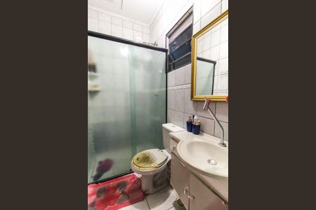 Casa à venda com 78m², 2 quartos e 2 vagas Casa à venda com 78m², 2 quartos e 2 vagasBanheiro da Suíte 1