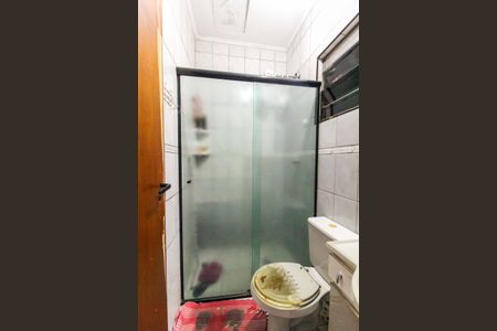 Casa à venda com 78m², 2 quartos e 2 vagas Casa à venda com 78m², 2 quartos e 2 vagasBanheiro da Suíte 1