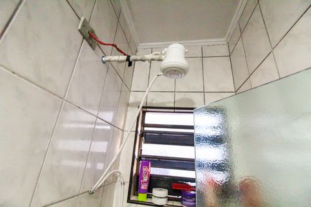 Casa à venda com 78m², 2 quartos e 2 vagas Casa à venda com 78m², 2 quartos e 2 vagasBanheiro da Suíte 2