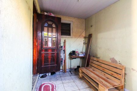 Casa à venda com 78m², 2 quartos e 2 vagas Casa à venda com 78m², 2 quartos e 2 vagasVaranda da Suíte 1