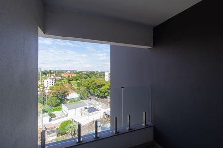 Apartamento à venda com 127m², 3 quartos e 2 vagasVaranda