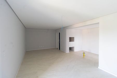 Apartamento à venda com 127m², 3 quartos e 2 vagasSala