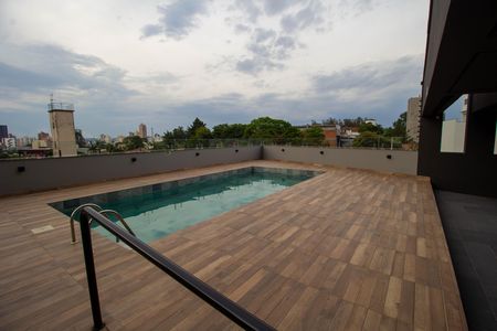 Apartamento à venda com 127m², 3 quartos e 2 vagasÁrea comum - Piscina