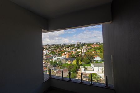 Apartamento à venda com 127m², 3 quartos e 2 vagasVaranda