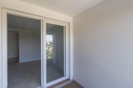 Apartamento à venda com 127m², 3 quartos e 2 vagasVaranda
