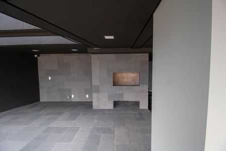 Apartamento à venda com 127m², 3 quartos e 2 vagasÁrea comum - Churrasqueira