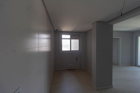 Apartamento à venda com 127m², 3 quartos e 2 vagasCozinha e Área de Serviço