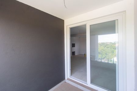 Apartamento à venda com 127m², 3 quartos e 2 vagasVaranda