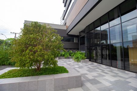 Apartamento à venda com 127m², 3 quartos e 2 vagasFachada do Prédio