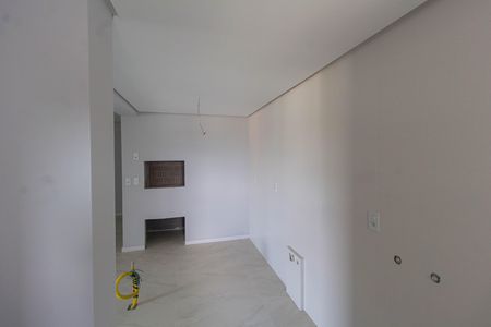 Apartamento à venda com 127m², 3 quartos e 2 vagasCozinha e Área de Serviço