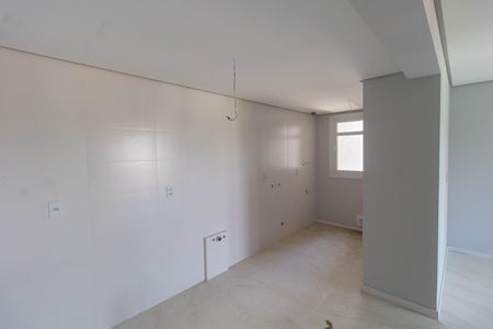 Apartamento à venda com 127m², 3 quartos e 2 vagasCozinha e Área de Serviço