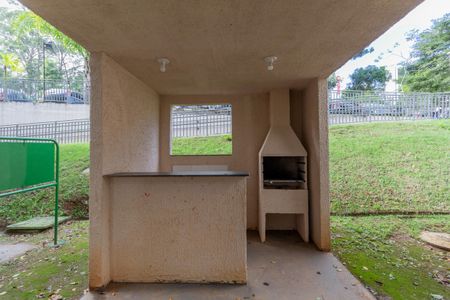 Apartamento à venda com 39m², 2 quartos e 1 vagaÁrea Comum - Churrasqueira