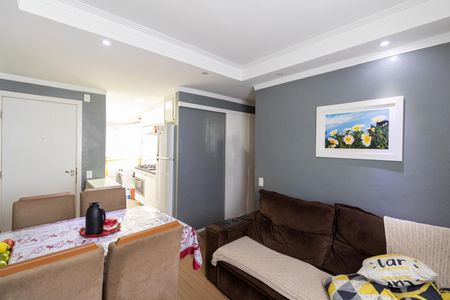 Apartamento à venda com 39m², 2 quartos e 1 vagaSala/Cozinha/Área de Serviço