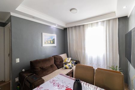 Apartamento à venda com 39m², 2 quartos e 1 vagaSala/Cozinha/Área de Serviço