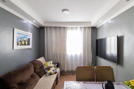 Apartamento à venda com 39m², 2 quartos e 1 vagaSala/Cozinha/Área de Serviço