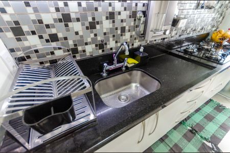 Apartamento à venda com 61m², 2 quartos e 1 vagaCozinha