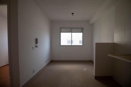 Apartamento à venda com 32m², 2 quartos e sem vaga Apartamento à venda com 32m², 2 quartos e sem vagaSala/Cozinha