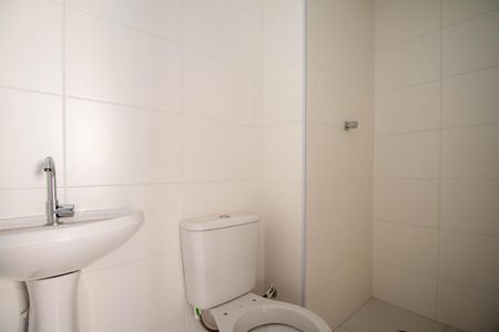 Apartamento à venda com 32m², 2 quartos e sem vaga Apartamento à venda com 32m², 2 quartos e sem vagaBanheiro