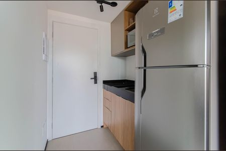 Studio para alugar com 25m², 1 quarto e sem vaga Studio para alugar com 25m², 1 quarto e sem vagaStudio