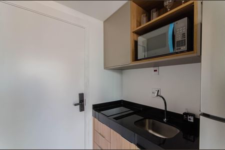 Studio para alugar com 25m², 1 quarto e sem vaga Studio para alugar com 25m², 1 quarto e sem vagaStudio