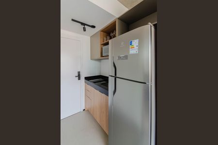 Studio para alugar com 25m², 1 quarto e sem vaga Studio para alugar com 25m², 1 quarto e sem vagaStudio