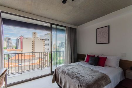 Studio para alugar com 25m², 1 quarto e sem vaga Studio para alugar com 25m², 1 quarto e sem vagaStudio