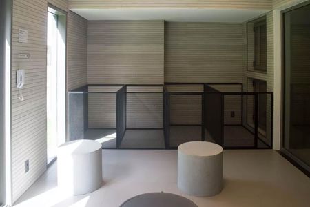 Studio para alugar com 25m², 1 quarto e sem vaga Studio para alugar com 25m², 1 quarto e sem vagaÁrea comum - Espaço Pet