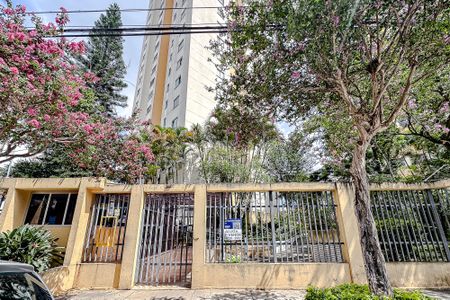 Apartamento à venda com 52m², 2 quartos e 1 vagaFachada - Plaquinha