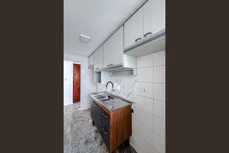 Apartamento à venda com 52m², 2 quartos e 1 vagaCozinha