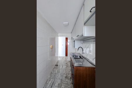 Apartamento à venda com 52m², 2 quartos e 1 vagaCozinha