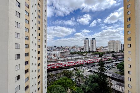 Vista do Quarto 1 de apartamento para alugar com 2 quartos, 52m² em Mooca, São Paulo
