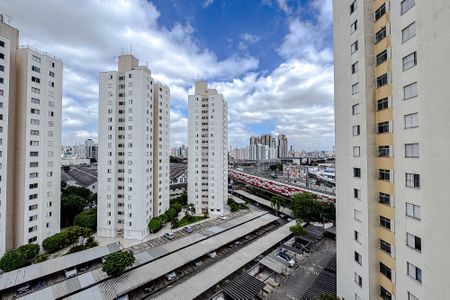 Apartamento à venda com 52m², 2 quartos e 1 vagaVista do Quarto 2