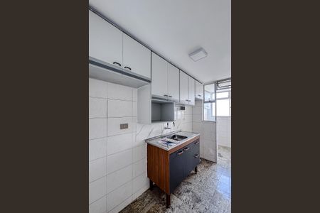Apartamento à venda com 52m², 2 quartos e 1 vagaCozinha