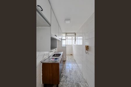Apartamento à venda com 52m², 2 quartos e 1 vagaCozinha