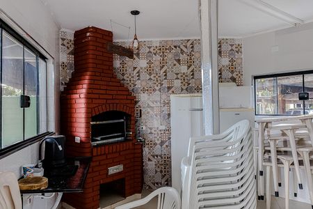 Apartamento à venda com 52m², 2 quartos e 1 vagaÁrea comum - Churrasqueira