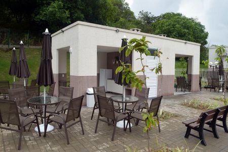 Apartamento para alugar com 52m², 2 quartos e 1 vagaChurrasqueira