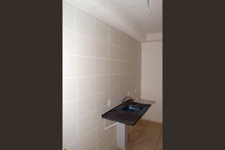 Apartamento para alugar com 52m², 2 quartos e 1 vagaCozinha